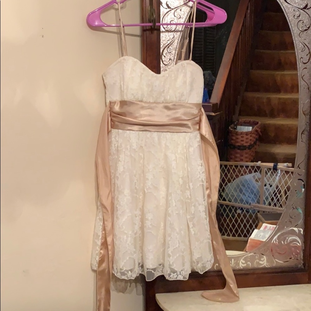 Juniors Formal Dress